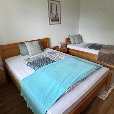 Karawankenblick Homestay *