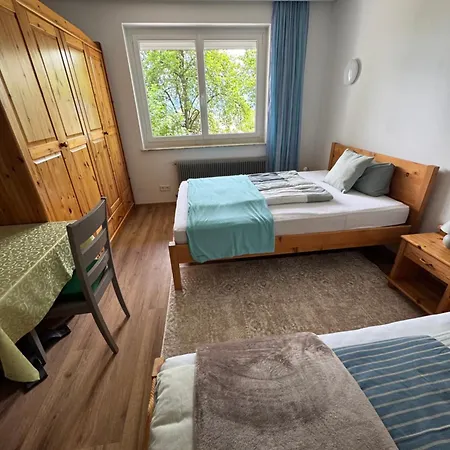 Ubytování v soukromí Karawankenblick Villach