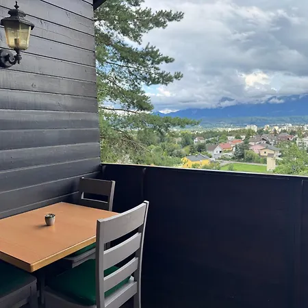 Karawankenblick * Villach