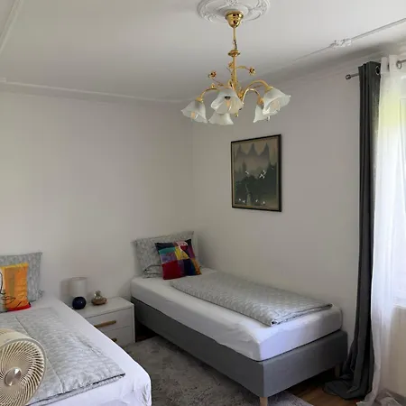 Homestay szállás Karawankenblick Villach