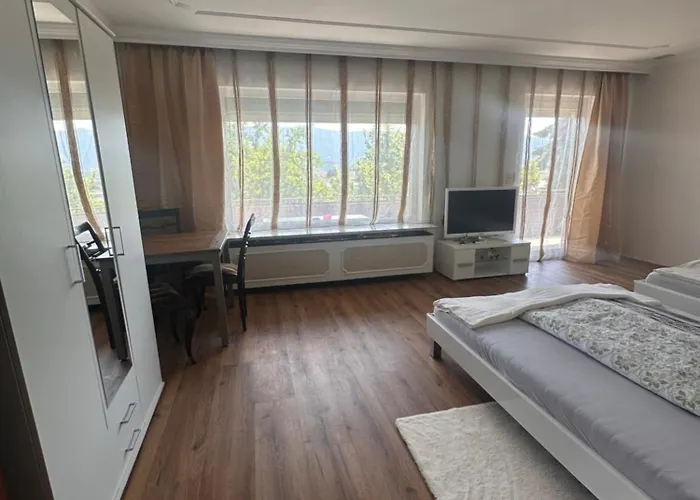 בית אירוח Karawankenblick *