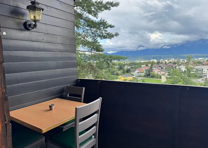 Karawankenblick * וילאך